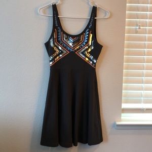 Express Mini Dress #PoshTeen